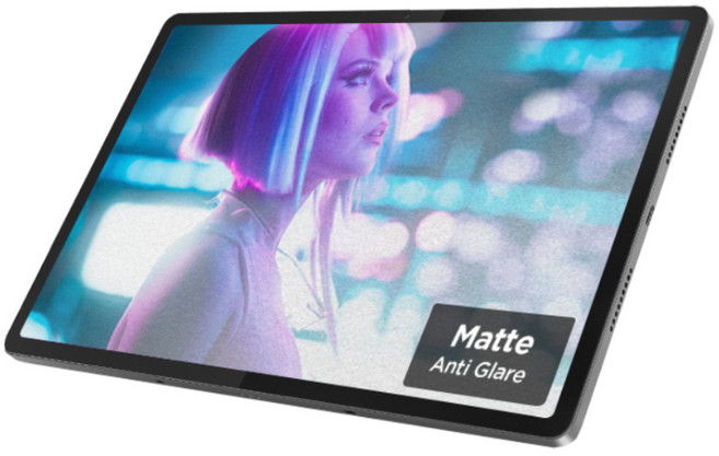 레노버 Idea Tab Pro 12.7 Matte 태블릿PC, Luna Grey, 128GB, Wi-Fi