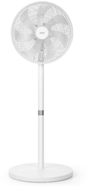 한경희생활과학 3WAY 리모컨형 스탠드 선풍기, HAAN-HAC200