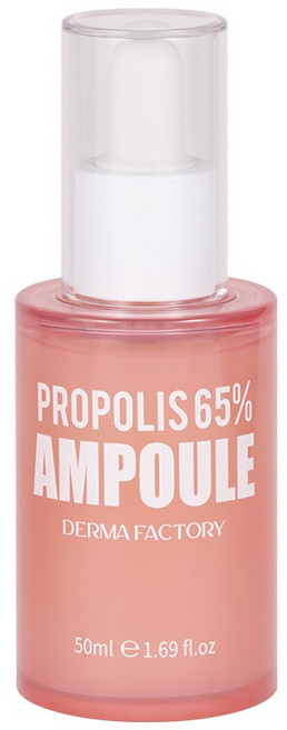 더마팩토리 EDLP 프로폴리스 앰플, 50ml, 1개