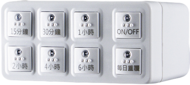 MAX STAR 太星電工 真簡單智慧倒數定時器 3P OTM312A, 1個