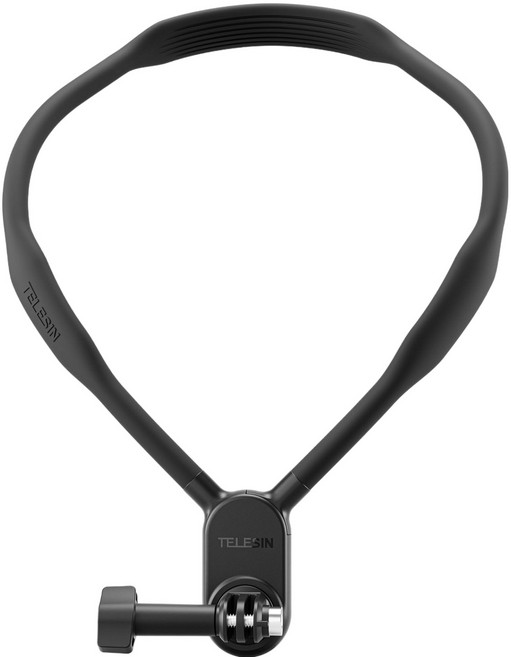 텔레신 HNB-003 액션캠 넥마운트 스트랩 라지, 1개, 넥 홀더 마운트 SE