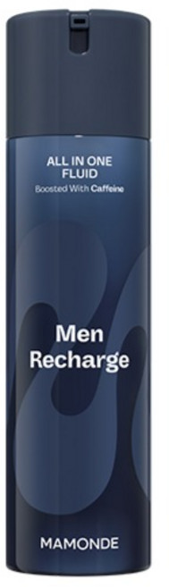 마몽드 맨 리차징 올인원 플루이드, 180ml, 1개