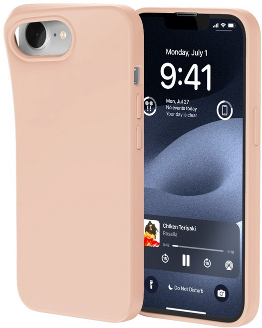 구스페리 소프트 필링 젤리 휴대폰 케이스