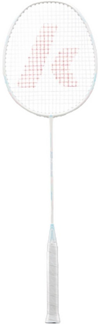 가와사키 PRO 배드민턴 라켓 KD-700, KD-700(화이트블루), 1개