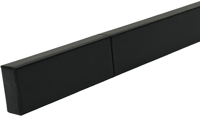 티커스텀 바이올린 첼로 비올라 하드 페이퍼 활 케이스, 1개, 블랙