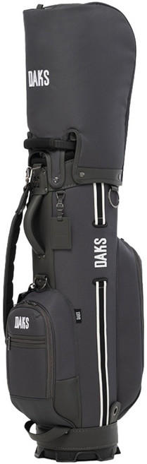 닥스골프 남성용 초경량 골프백 DKCB-035M, 그레이