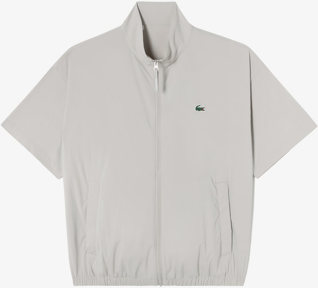 라코스테 남성용 반팔 아노락