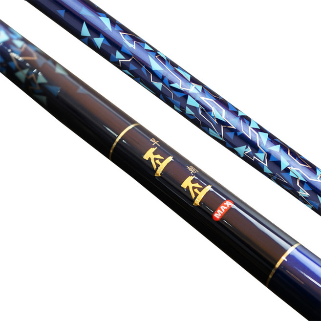 은성실스타 25 조조맥스 붕어 민물낚시대, 혼합색상