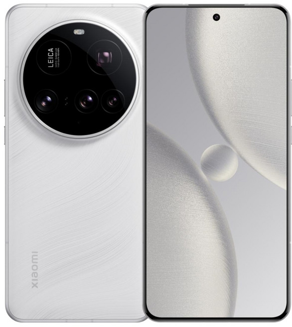 샤오미 15 ULTRA 자급제 스마트폰 16GB, 화이트, 512GB