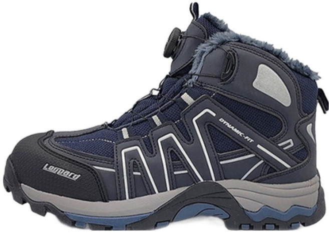 레오파드 방한 다이얼 안전화 GT-16W