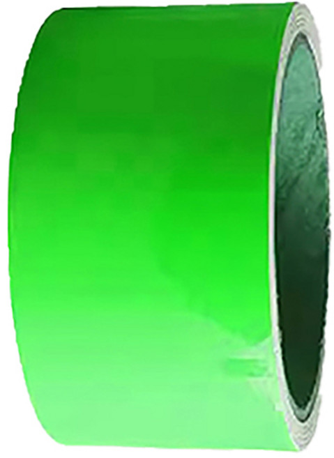 TIS 야광 테이프, 그린, 1개