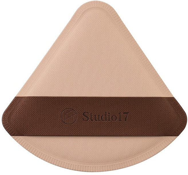 스튜디오17 팡팡 퍼프, 1개, 삼각