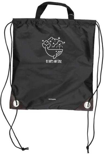 모닝글로리 신주머니 어깨끈 고래