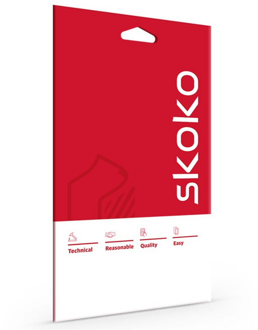 스코코 기아 더 레이 올레포빅 네비게이션 액정보호필름 세트, KAV00780002