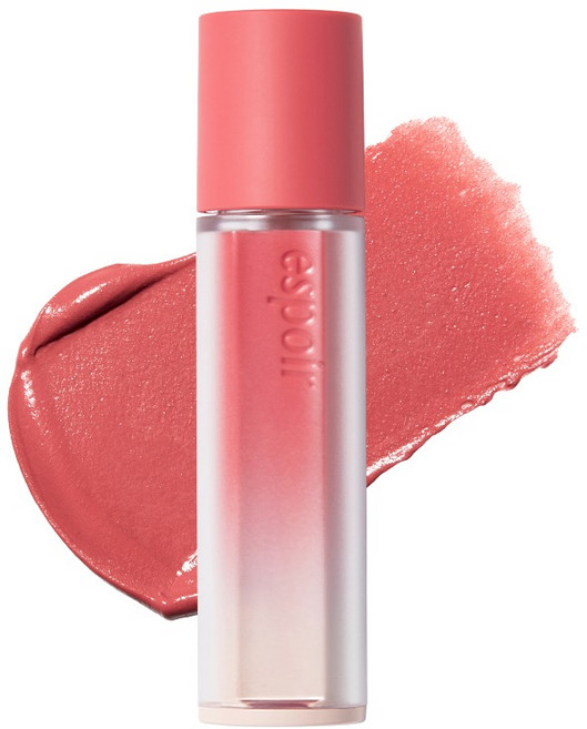 에스쁘아 꾸뛰르 립틴트 피팅 블러, 3호사워피치, 1개