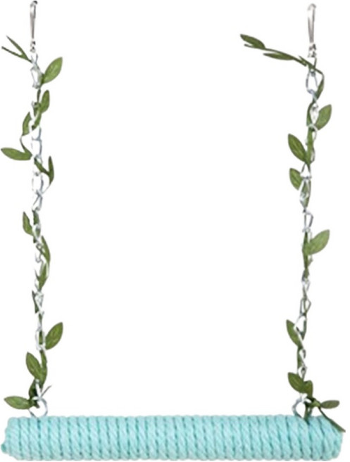 로라펫 앵무새 그네, 블루, 1개