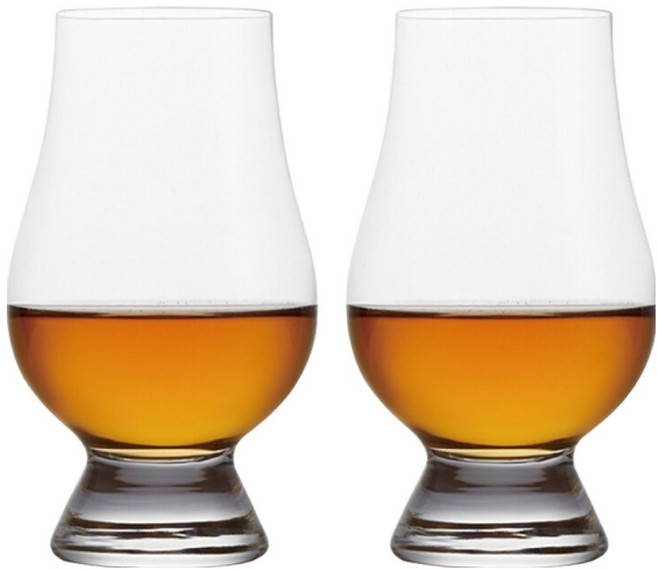 틸하우스 위스키 글라스, 2개