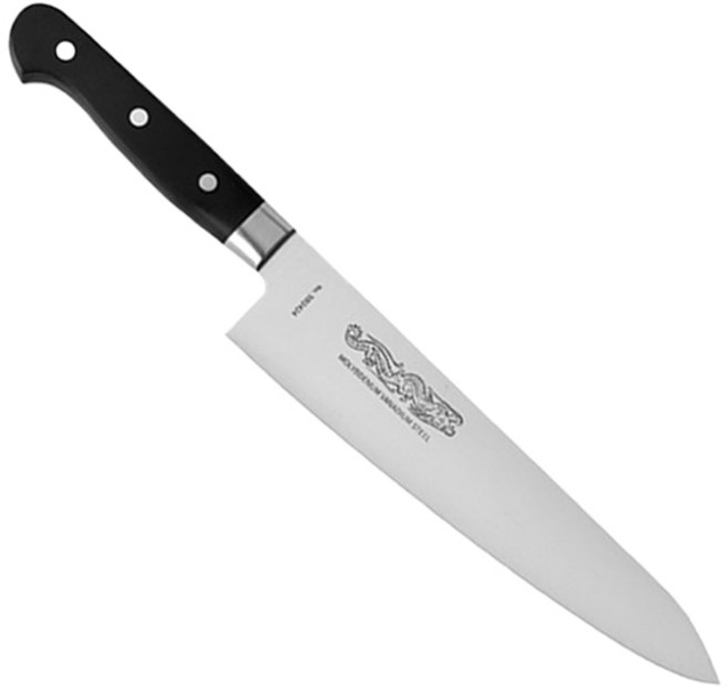 제우스 이녹스 용칼 셰프나이프, 혼합색상, 1개