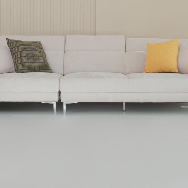 따사룸 PVC 셀프시공 롤매트 14mm, 딥그레이