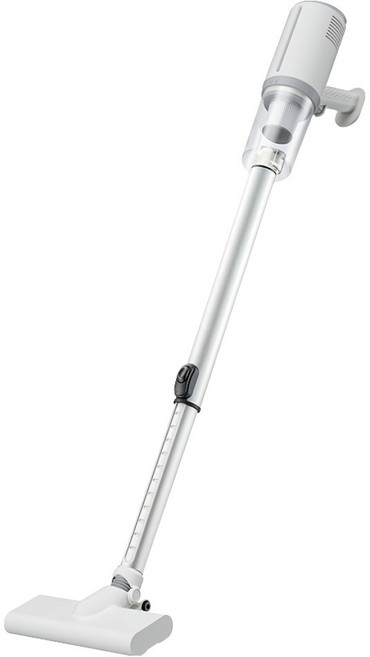 벤하임 2in1 유선 진공청소기, 화이트, BWC-002