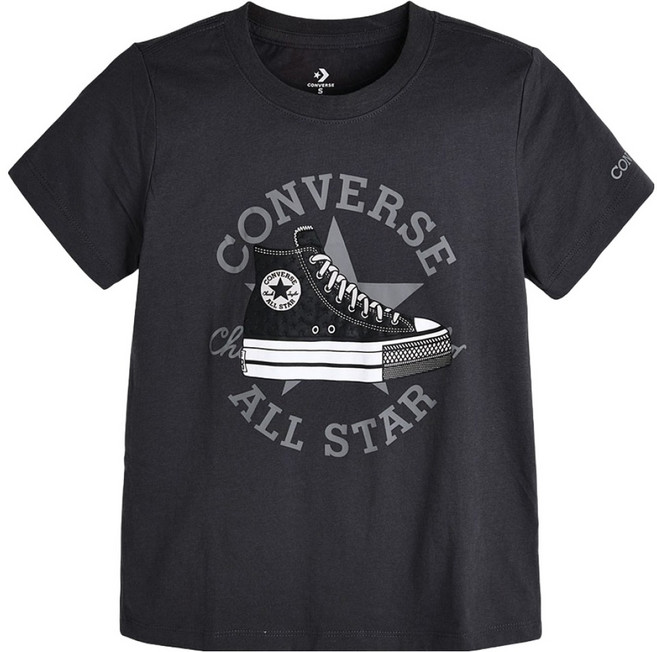 CONVERSE 匡威 兒童CTP短袖T恤