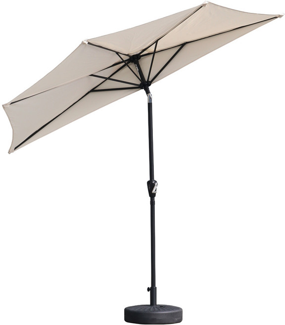 도리퍼니처 하프 파라솔, 아이보리