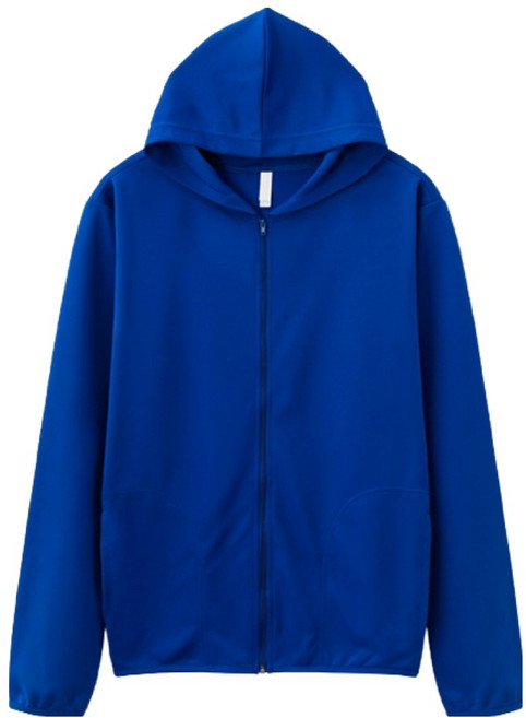 남녀공용 드라이쿨론 냉감 통기성 후드집업 MDHD228TS