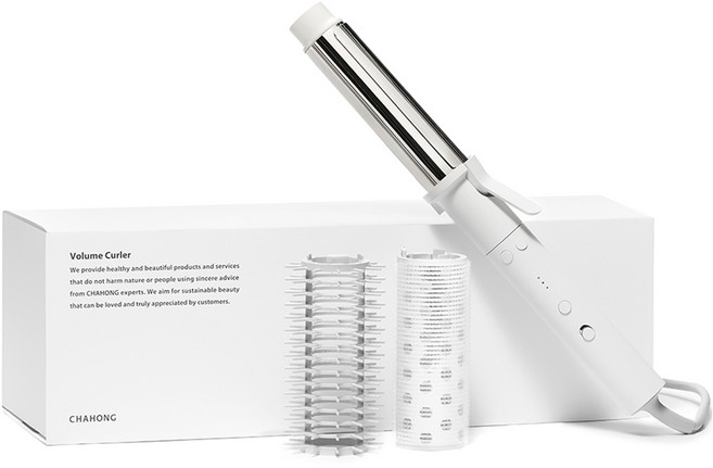 차홍 볼륨 컬러 고데기, CHC2021VC1