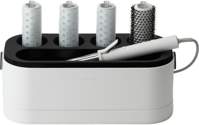 차홍 볼륨 컬러 프리미엄 에디션 고데기, 혼합색상, CHC2021VC1