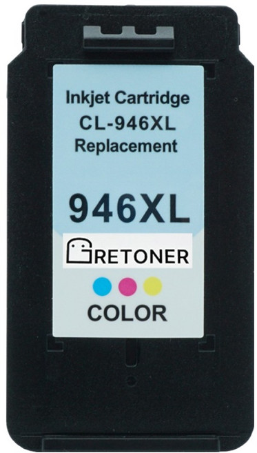 캐논 PG-945XL 호환 잉크 대용량, 컬러, 1개