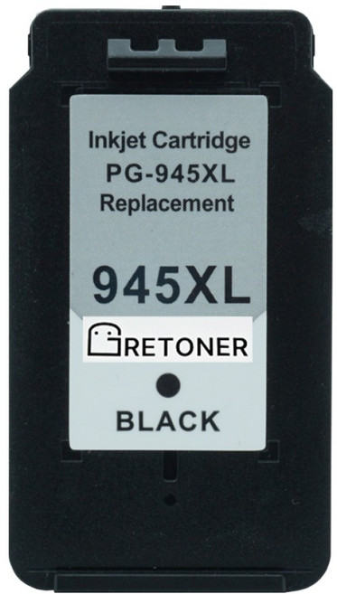 캐논 PG-945 XL 호환 잉크 카트리지 대용량, 검정, 1개