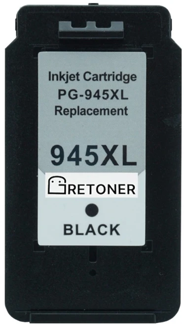 캐논 PG-945 XL 호환 잉크 카트리지 대용량, 검정, 1개 - 쿠팡