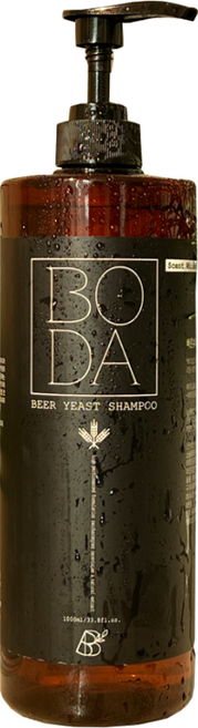 바른뷰티 보다 맥주효모 샴푸, 1L, 1개