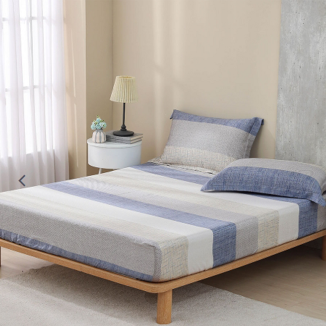 Hong Yew Bedding 鴻宇寢飾 高織300織天絲床包2件組 台灣製 T20190