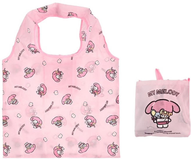 산리오 마이멜로디 파스텔 장바구니 OIHKI20011
