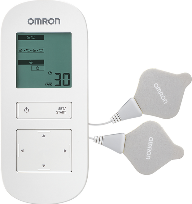 오므론 개인용 저주파 자극기, 1개, HV-F311