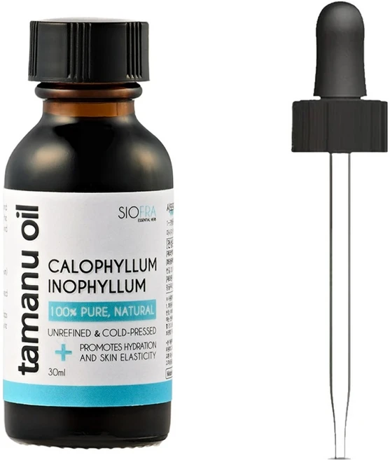 시오프라 퓨어 앤 내추럴 타마누 오일, 30ml, 1개 - 쿠팡