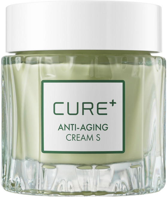 김정문알로에 큐어 안티에이징 크림 S, 50g, 1개