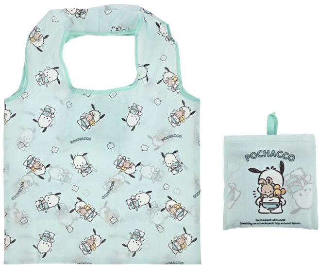 산리오 포차코 파스텔 장바구니 OIHKI20014