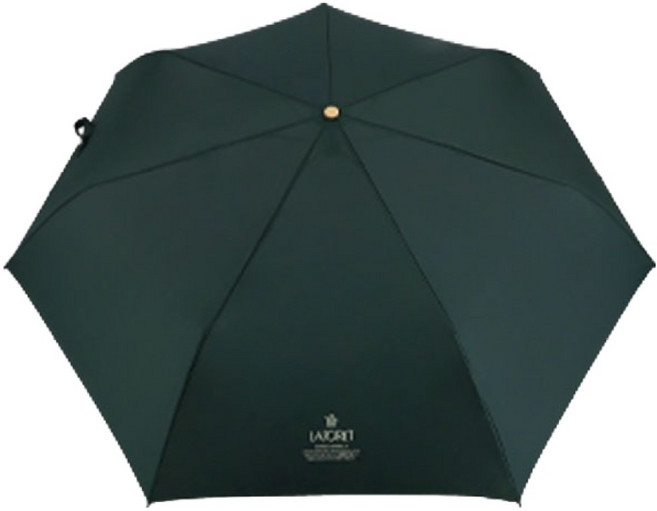 LAFORET Laforet 簡約素色三折自動傘 MULFU70003