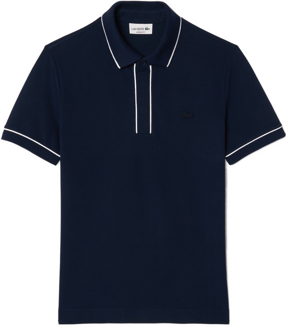 라코스테 남성용 스마트 파리스 폴로 티셔츠 PH0796-55G