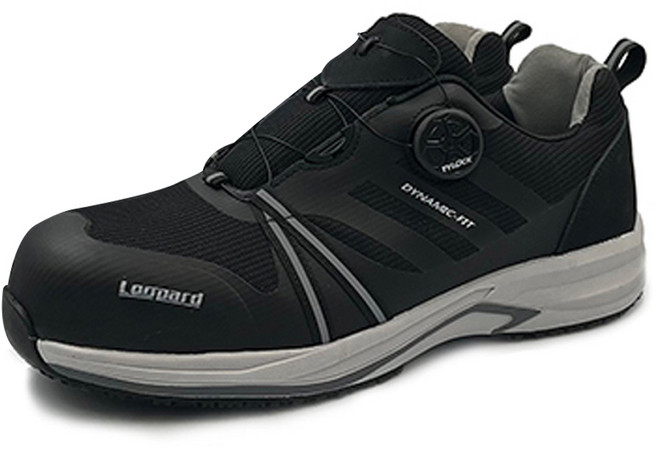 레오파드 논슬립 다이얼 안전화 TL-204D