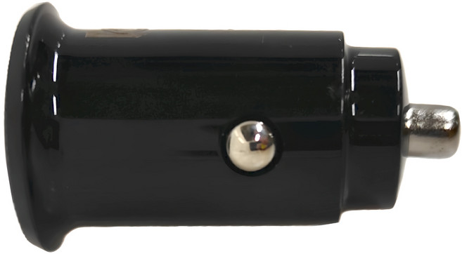 MCK 科技 QS1雙孔1A1C車充30W, MCK-QS1, 塑膠黑