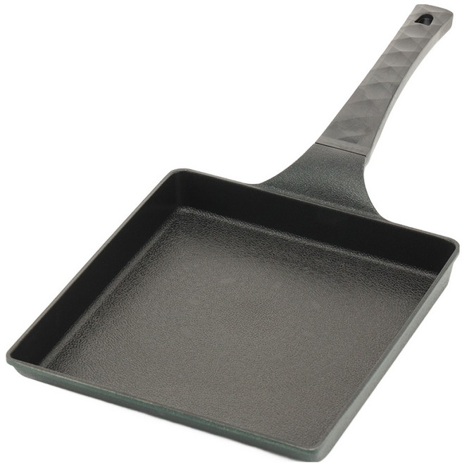 퀸센스 인덕션 특대 에그롤팬, 23.5cm, 1개