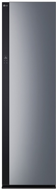 LG전자 NEW 오브제컬렉션 스타일러 방문설치, SC5GMR82A, 블랙틴트미러