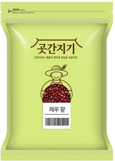 곳간지기 적두, 1kg, 1개