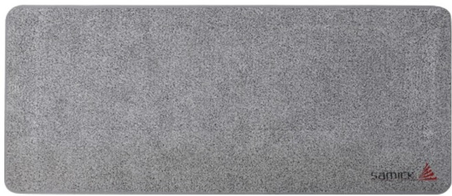 삼익악기 디지털 피아노 방음 방진 매트 SPMAT-1, 그레이, 1개