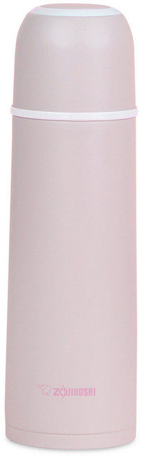 ZOJIRUSHI 象印 保溫瓶, 玫瑰粉, 500ml, 1個