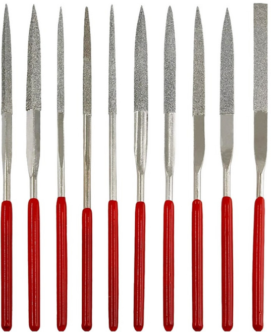 바벨롭 다이아몬드줄 140mm x 10종 세트, 1개