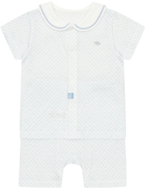 Tartine et Chocolat 嬰幼兒 BH Blueping 內衣上下套裝